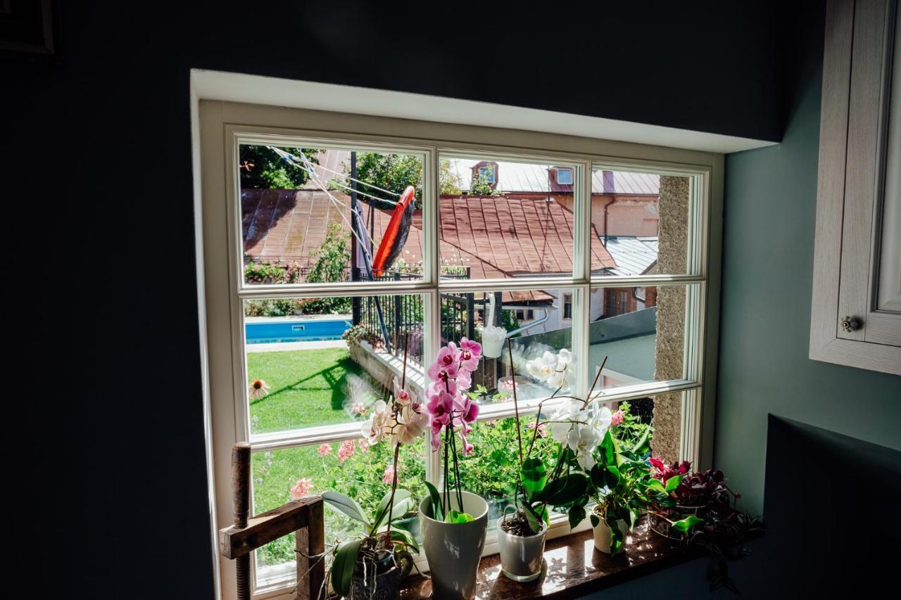 Apartman Okamih Banská Štiavnica Exteriér fotografie