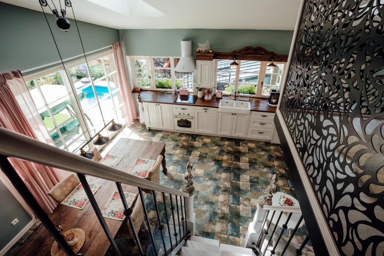 Apartman Okamih Banská Štiavnica Exteriér fotografie
