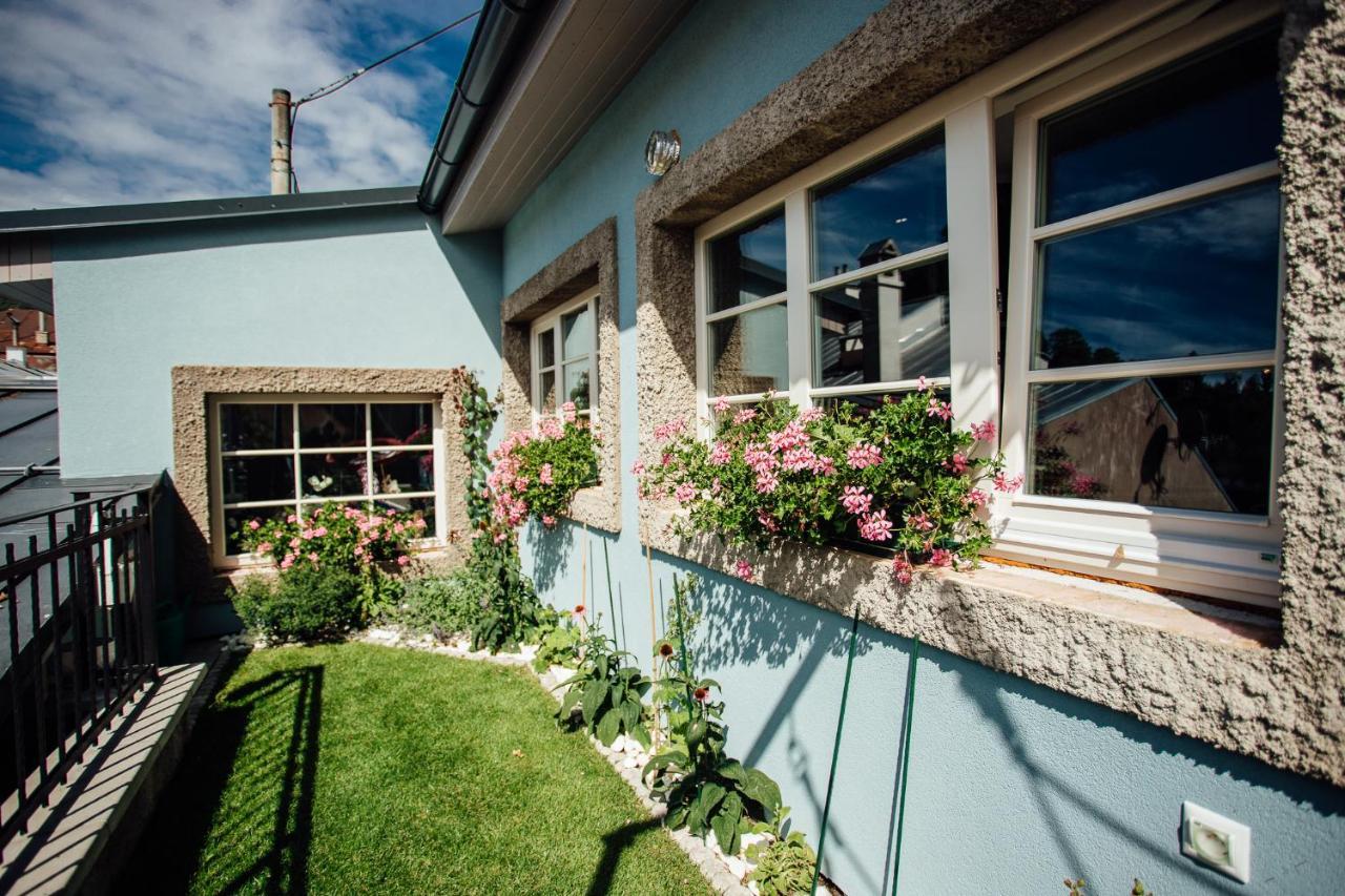 Apartman Okamih Banská Štiavnica Exteriér fotografie