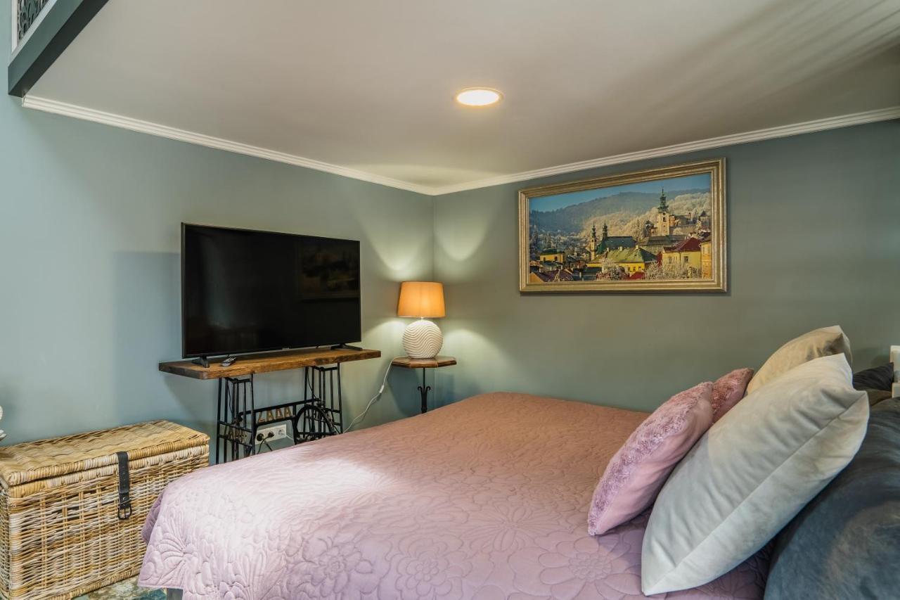 Apartman Okamih Banská Štiavnica Exteriér fotografie