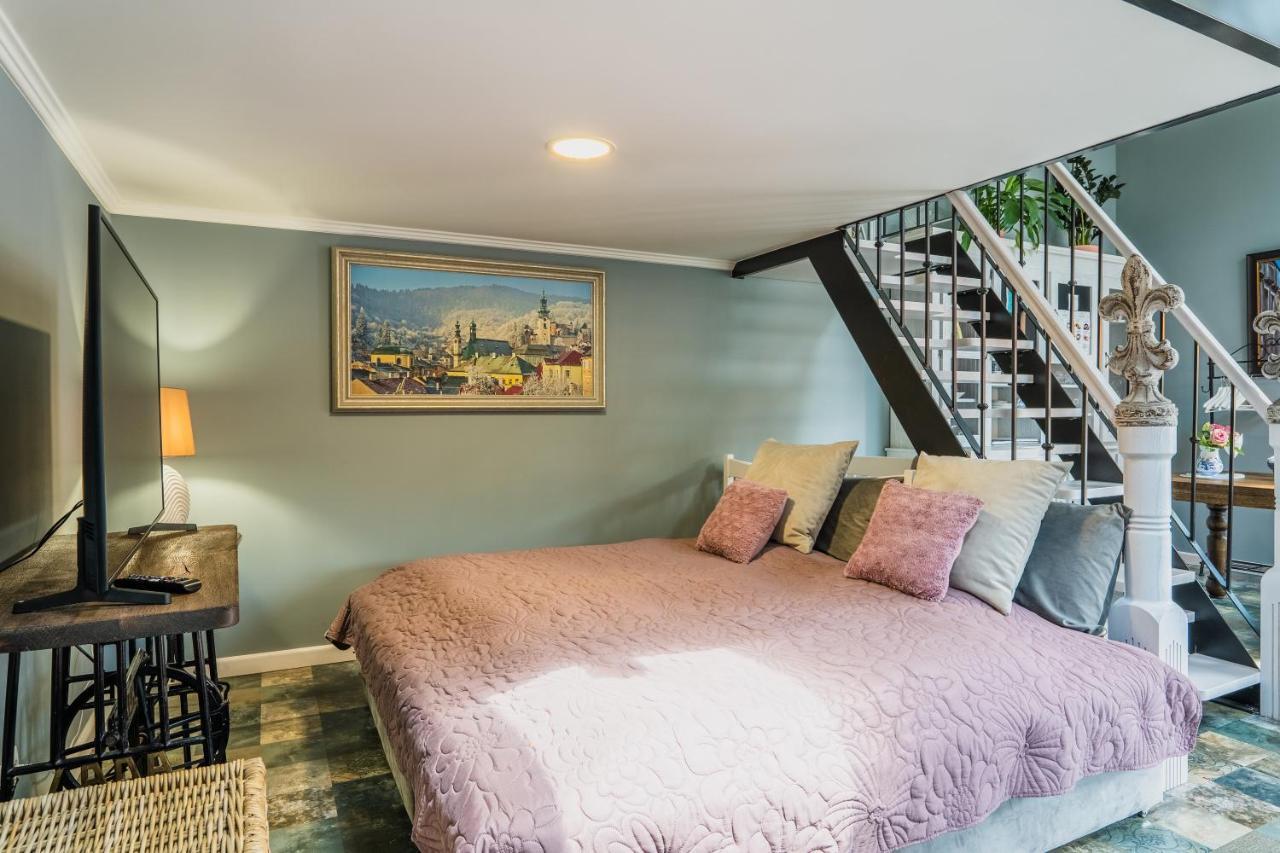 Apartman Okamih Banská Štiavnica Exteriér fotografie