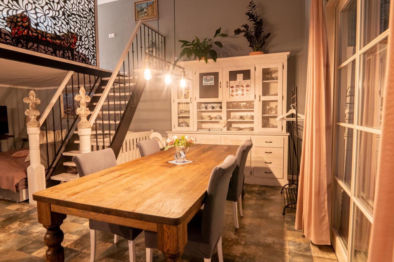 Apartman Okamih Banská Štiavnica Exteriér fotografie