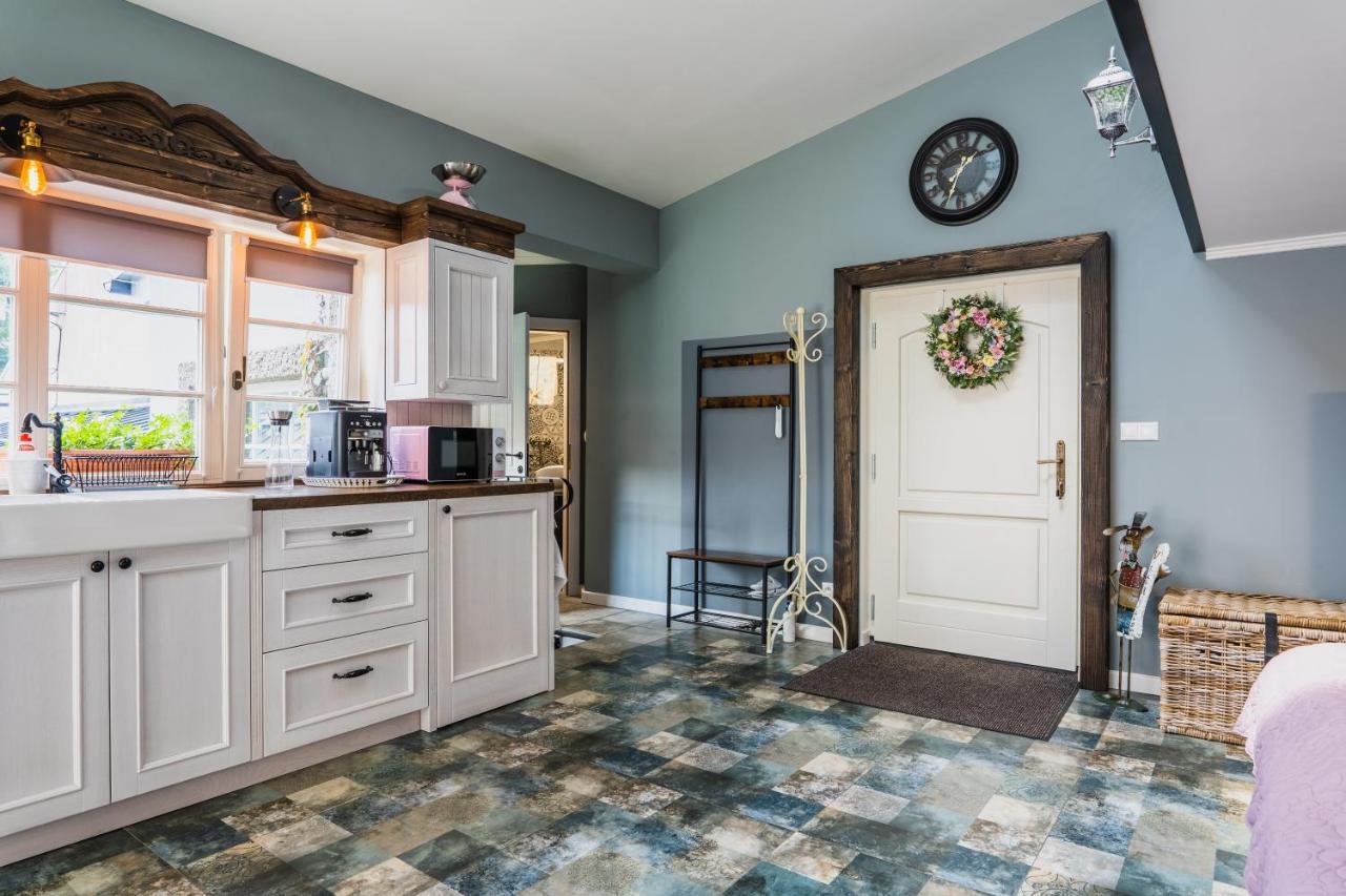 Apartman Okamih Banská Štiavnica Exteriér fotografie