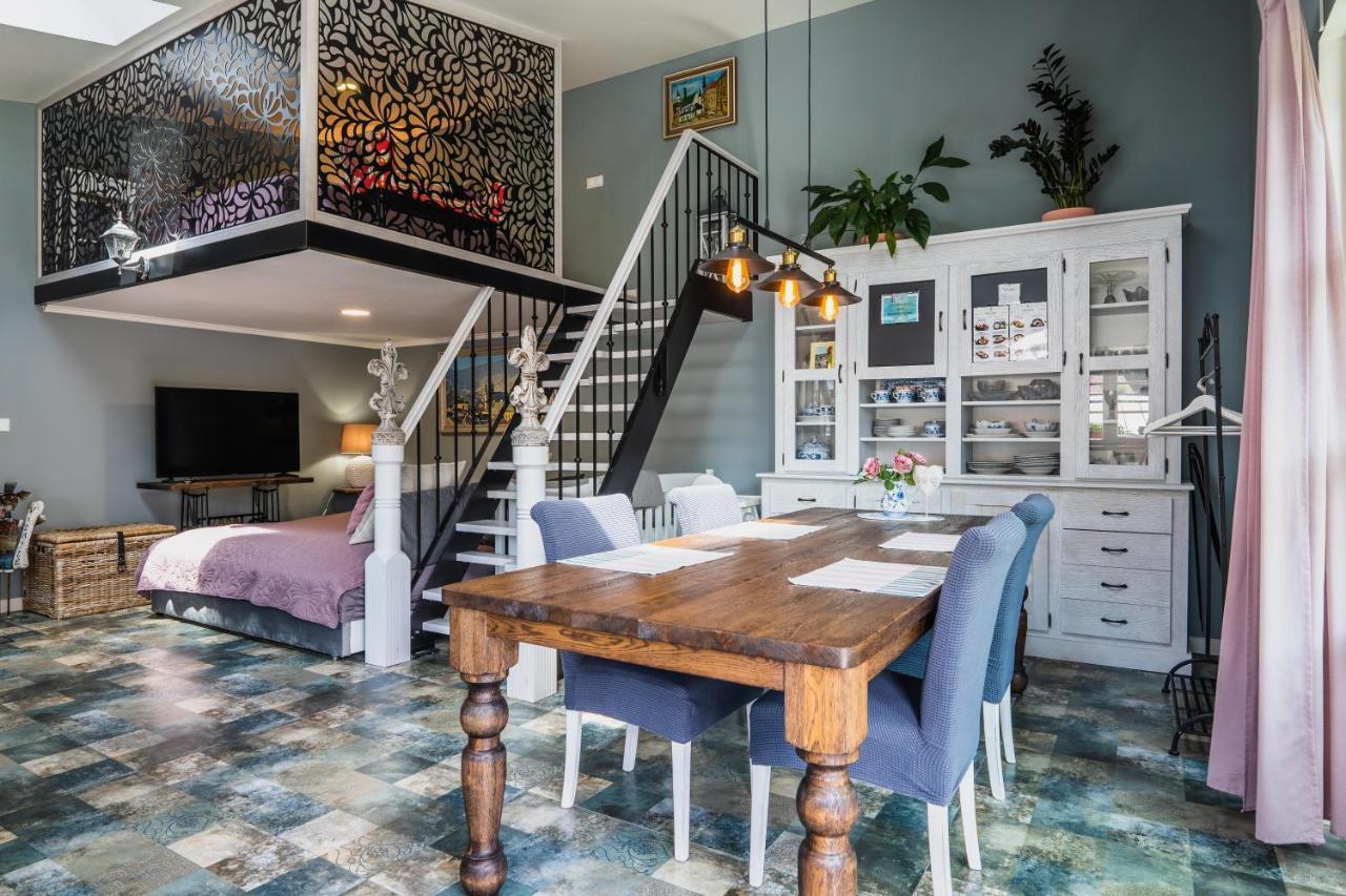 Apartman Okamih Banská Štiavnica Exteriér fotografie