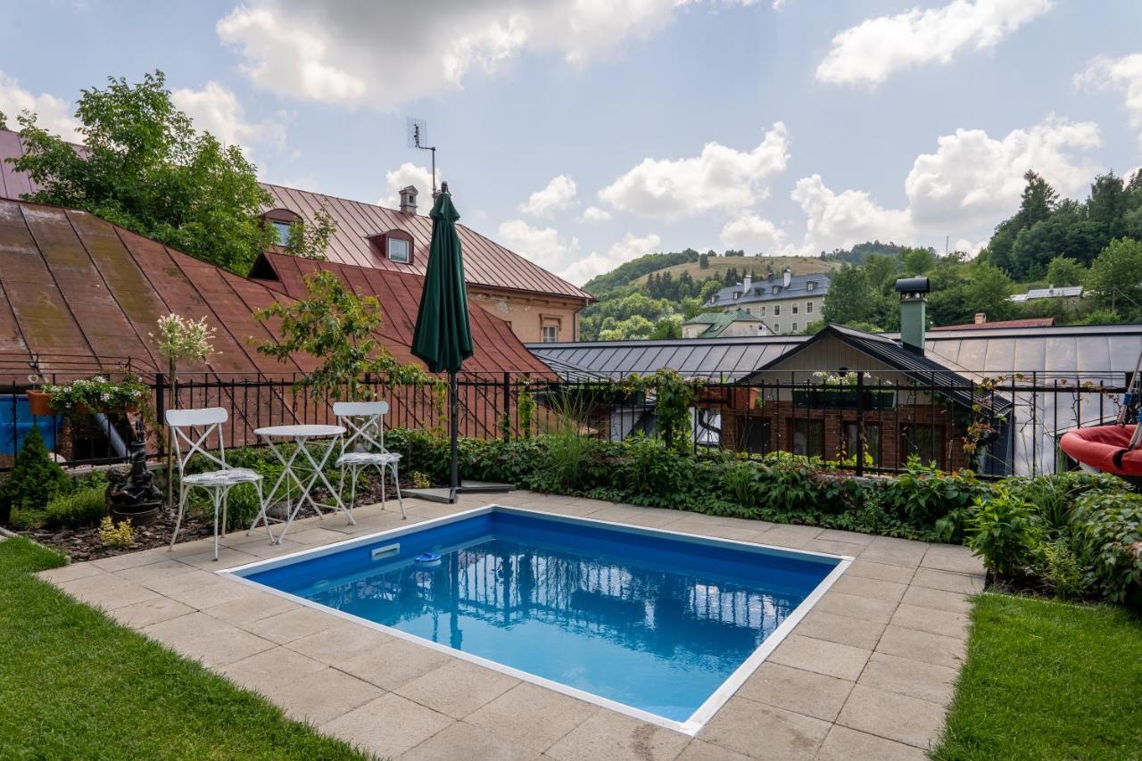 Apartman Okamih Banská Štiavnica Exteriér fotografie