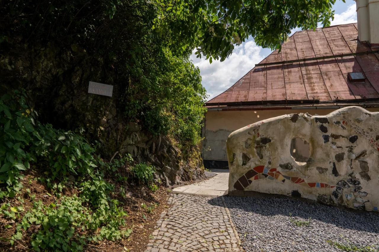 Apartman Okamih Banská Štiavnica Exteriér fotografie