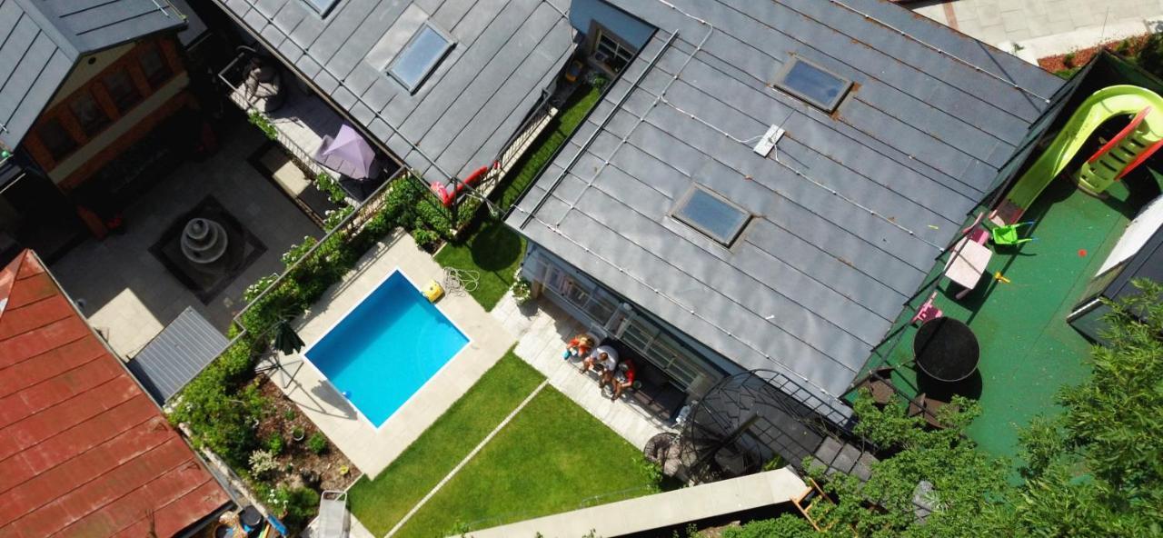 Apartman Okamih Banská Štiavnica Exteriér fotografie