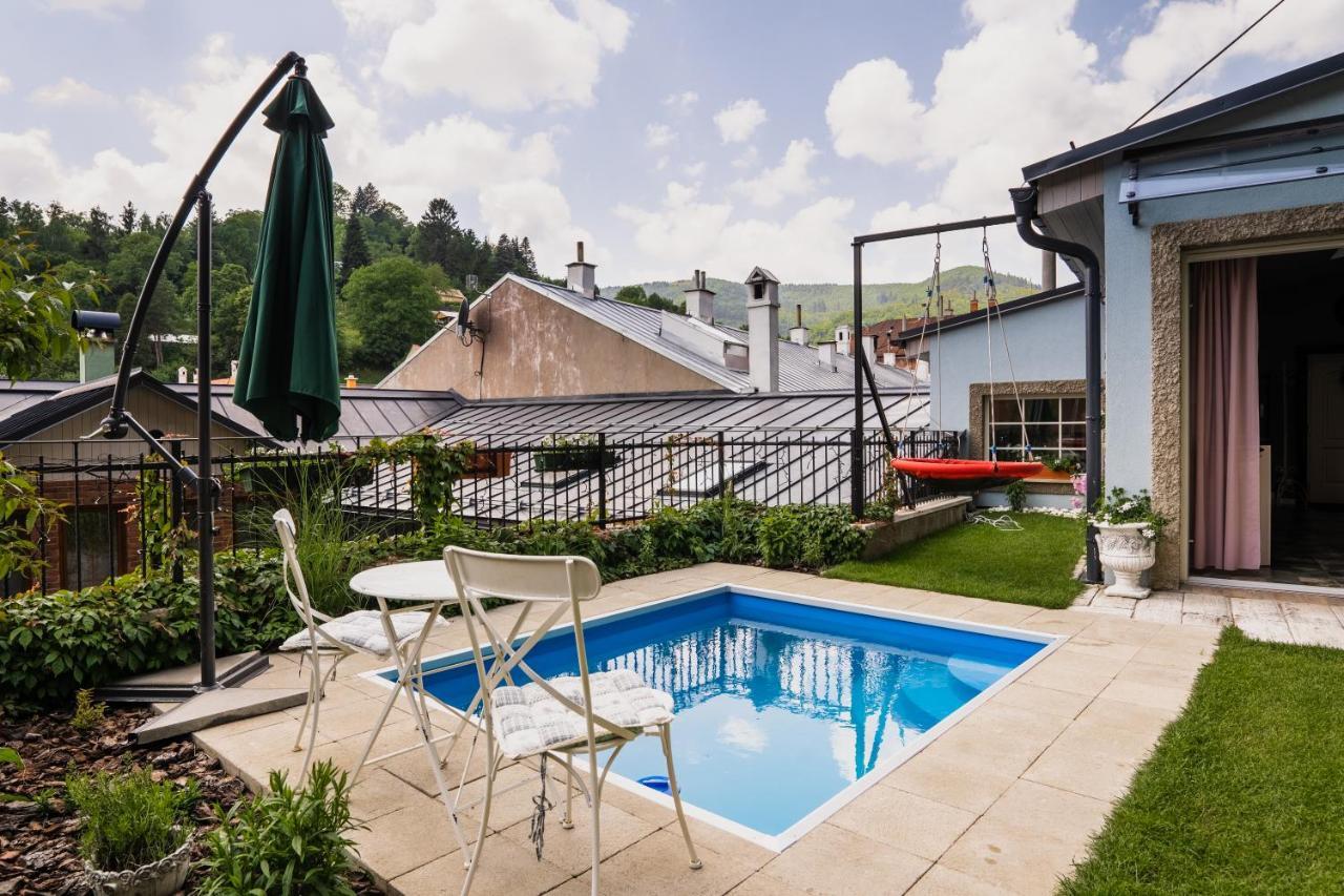 Apartman Okamih Banská Štiavnica Exteriér fotografie