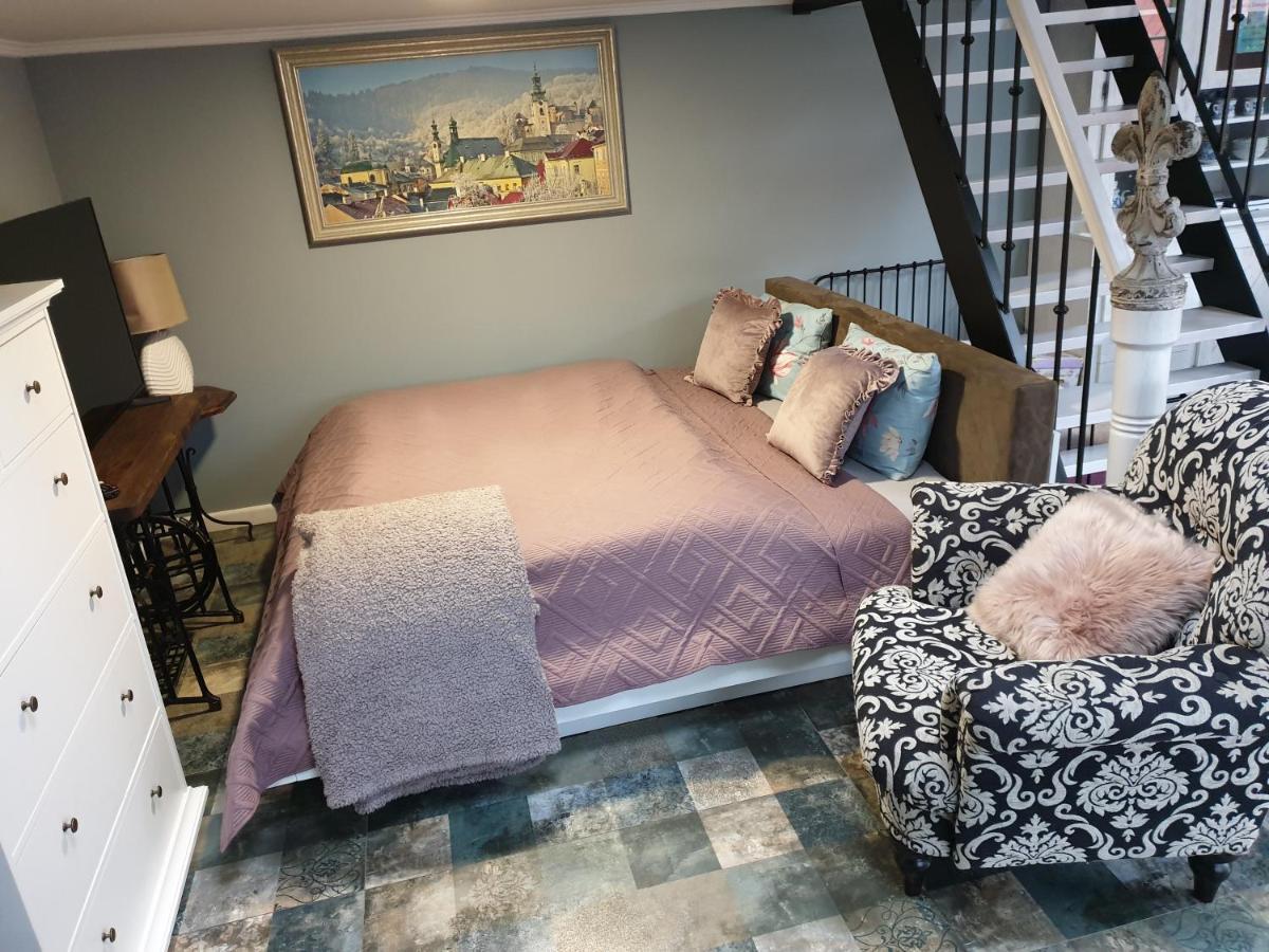 Apartman Okamih Banská Štiavnica Exteriér fotografie
